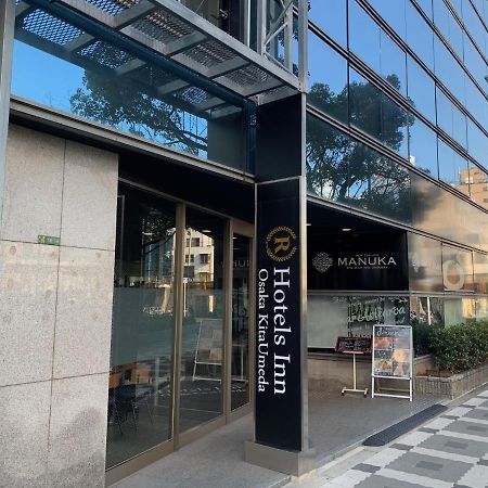 R Hotels Inn Osaka Kita Umeda Extérieur photo