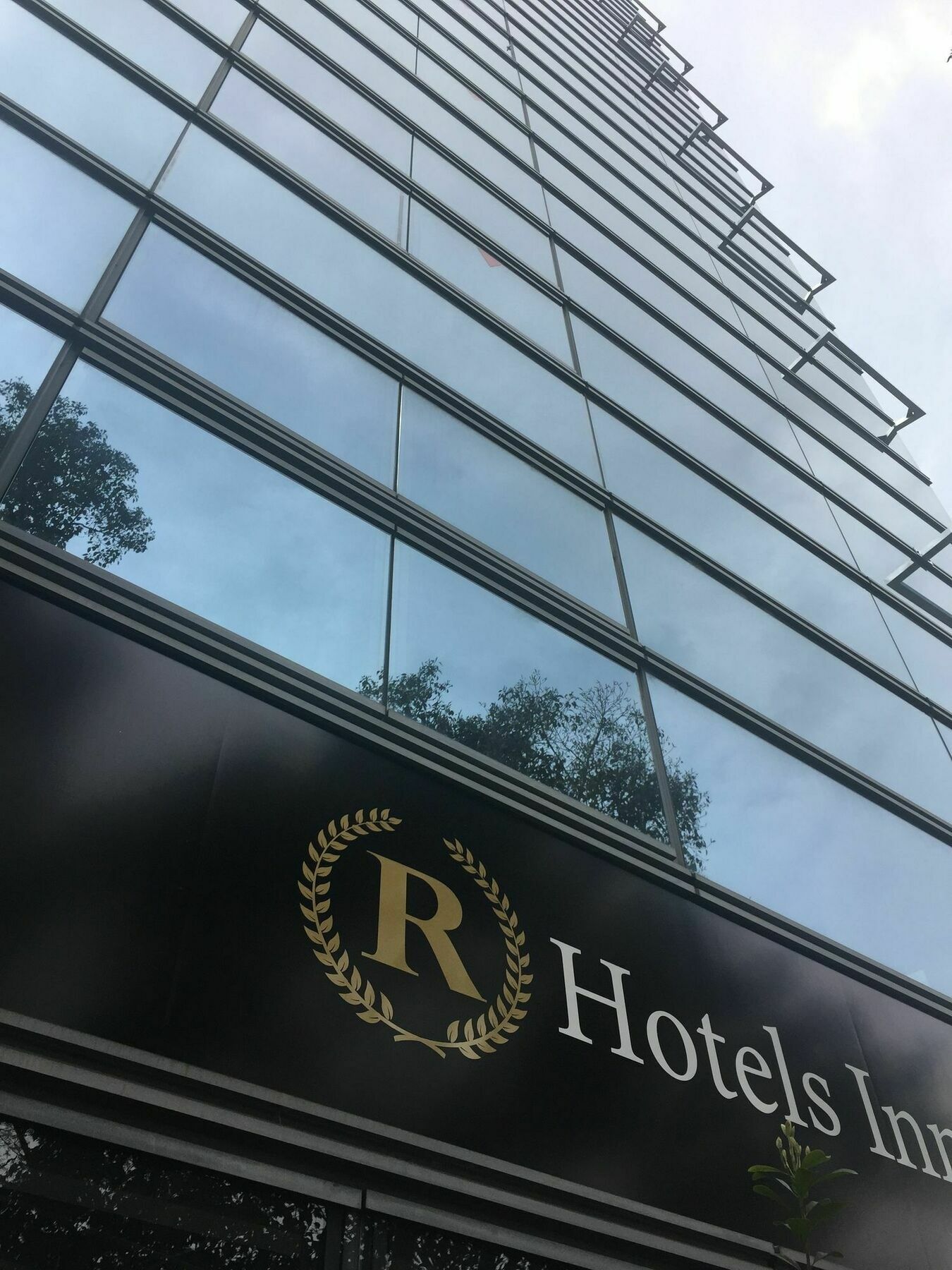 R Hotels Inn Osaka Kita Umeda Extérieur photo