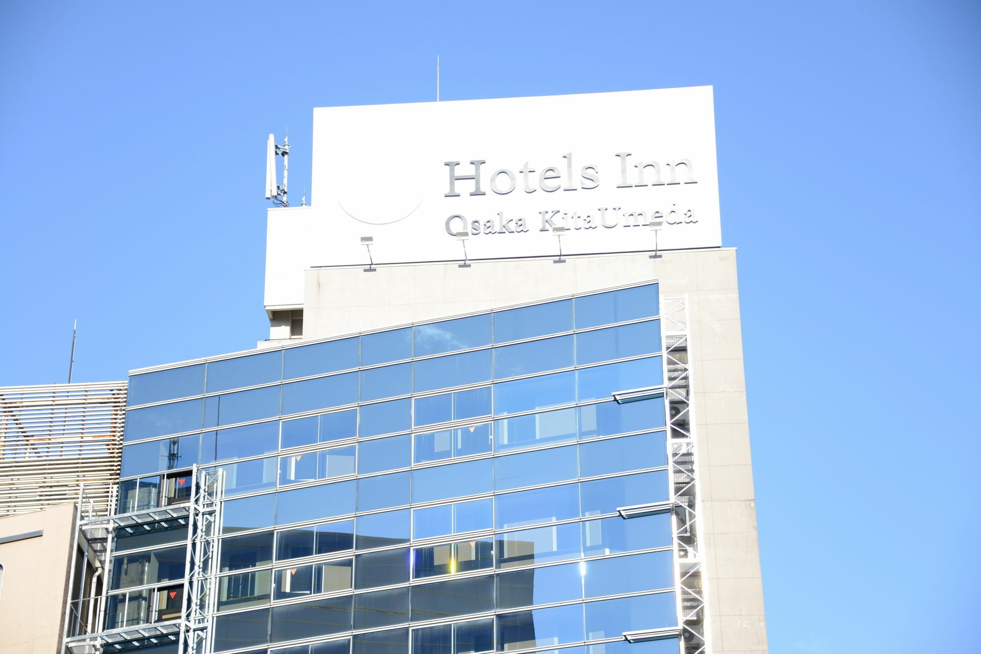 R Hotels Inn Osaka Kita Umeda Extérieur photo