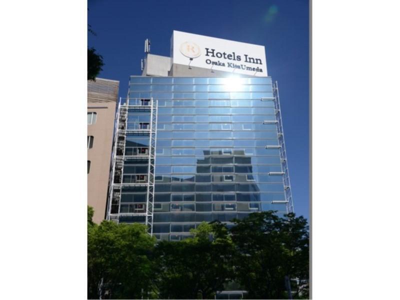 R Hotels Inn Osaka Kita Umeda Extérieur photo