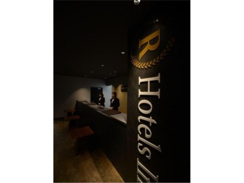 R Hotels Inn Osaka Kita Umeda Extérieur photo