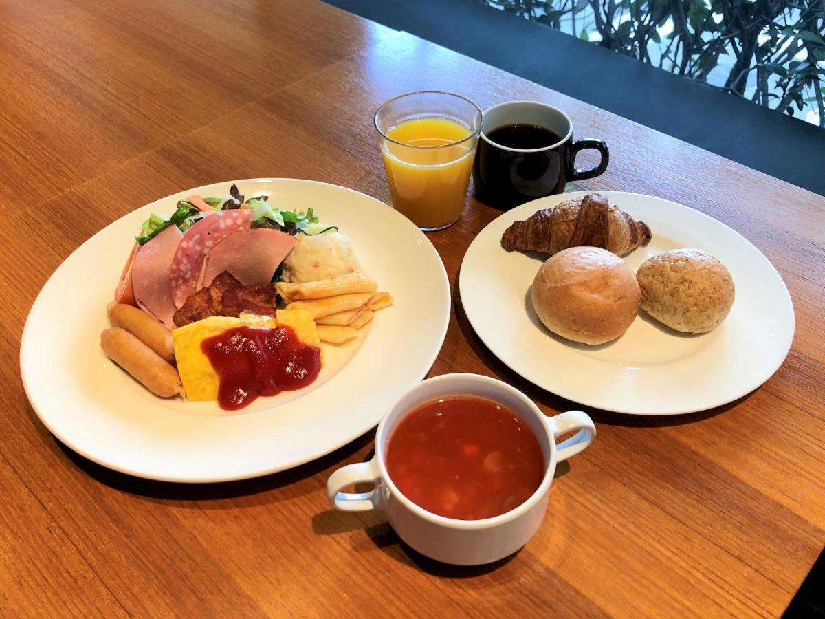 R Hotels Inn Osaka Kita Umeda Extérieur photo