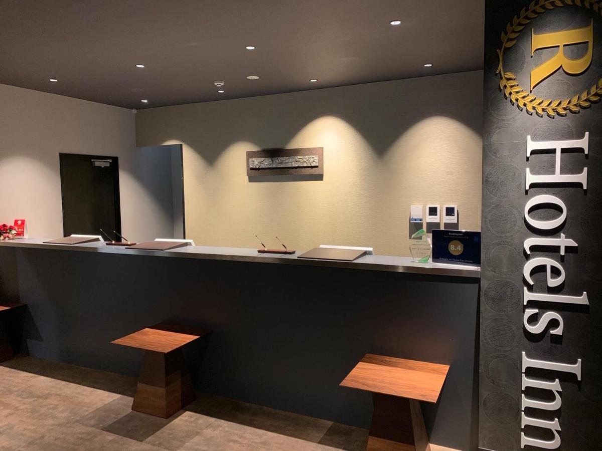 R Hotels Inn Osaka Kita Umeda Extérieur photo