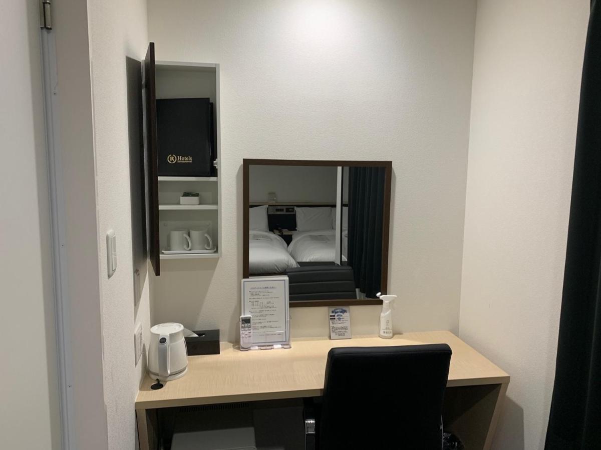 R Hotels Inn Osaka Kita Umeda Extérieur photo